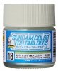 Gunze Sangyo UG-18 RX-78 Mr Color White